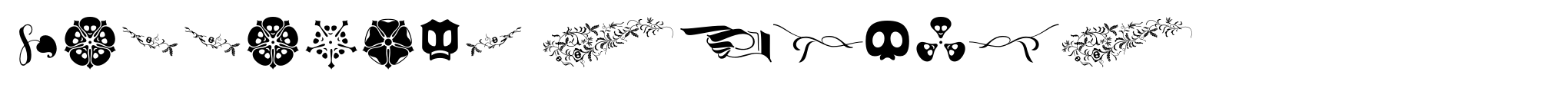 Wittingau Symbols image
